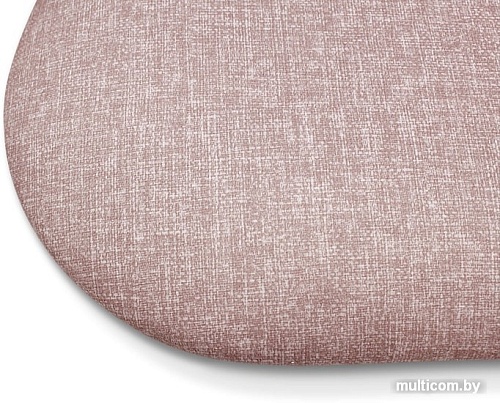 Стул Sheffilton SHT-ST35/S112 (розовый десерт/хром лак)