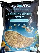 Грунт Laguna Галька речная 4-6 мм 20203D 2 кг