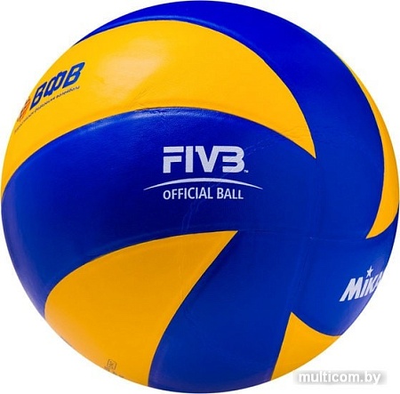 Мяч Mikasa MVA390 (5 размер)