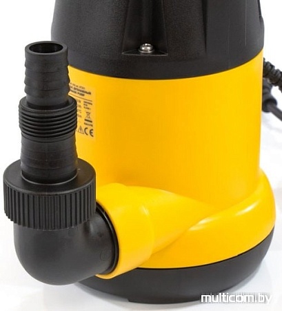 Насос Denzel DP600