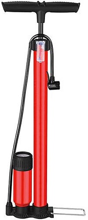 Насос ручной велосипедный BEE P38BC-01