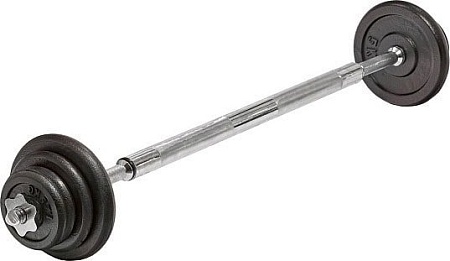 Штанга с гантелями Bradex SF 0558