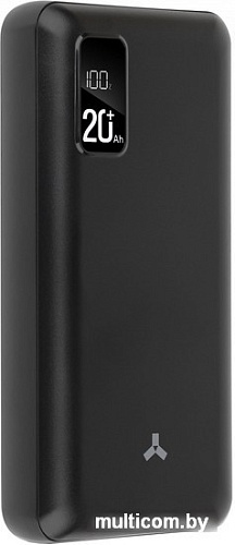 Внешний аккумулятор AccesStyle Arsenic II 20PQD 20000mAh (черный)