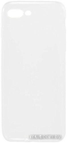 Чехол VOLARE ROSSO Clear для Apple iPhone 7 Plus/8 Plus (прозрачный)