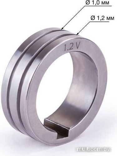 Ролик подающий FoxWeld Invermig 3381