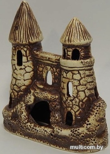 Декорация Орловская керамика Крепость новая 2