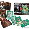 Настольная игра Русский стиль Мафия. Ночное безмолвие + Пати-крокодил 2-в-1 03730