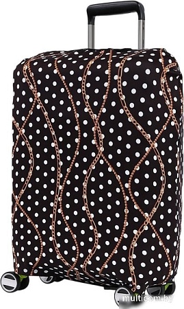 Чехол для чемодана Fabretti W1069-S