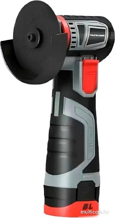 Угловая шлифмашина Profipower BL-164 (с 2-мя АКБ, кейс)