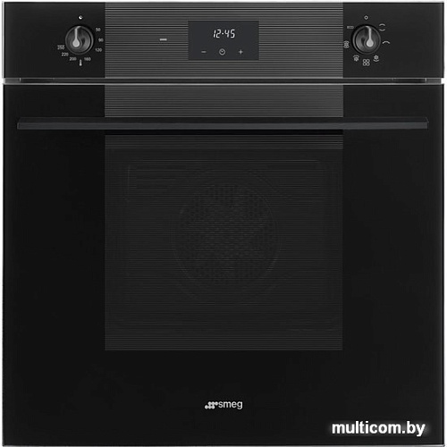 Электрический духовой шкаф Smeg Linea SF6100VB3