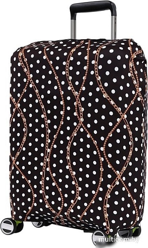 Чехол для чемодана Fabretti W1069-S