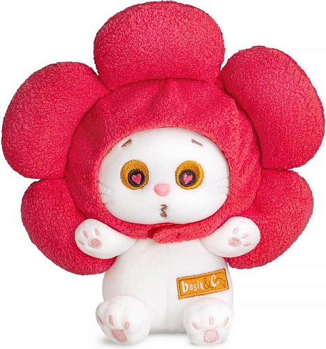Классическая игрушка BUDI BASA Кошечка Ли-Ли. Цветочек 10914352