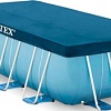 Аксессуары для бассейнов Intex Тент-чехол для каркасных бассейнов 400х200 см 28037