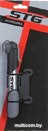 Насос ручной велосипедный STG GP-04A