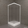 Душевой уголок Triton Вельвет-К 80х80 А