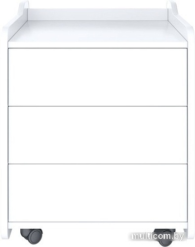 Тумба VMM Game Case 50 White CS-2WEWE (белый)