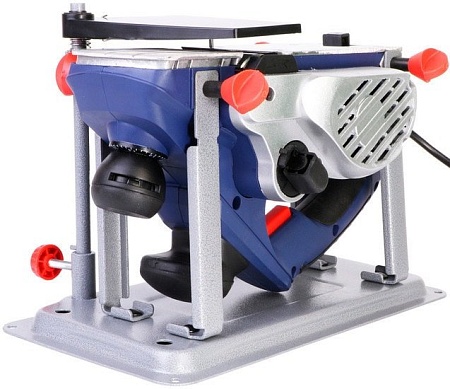 Рубанок ДИОЛД РЭ-1100-01 с подставкой
