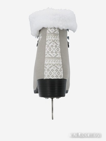 Коньки Nordway ESDX2AK74Q 116933-2A (р. 36, серый)