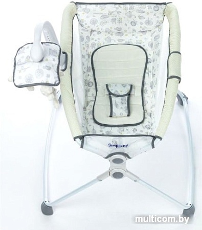 Шезлонг Simplicity 27404 M (safari park)