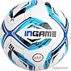 Мяч Ingame Challenger 2020 (5 размер, белый/голубой/синий)