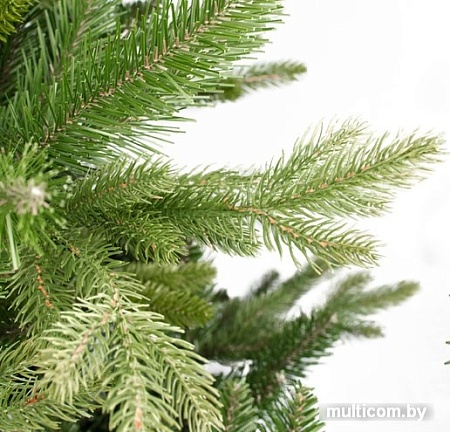 Ель GrandSiti Сверк с литыми ветками 1.8 м