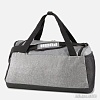 Puma Challenger Duffel Bag S 07662012 (серый/черный)