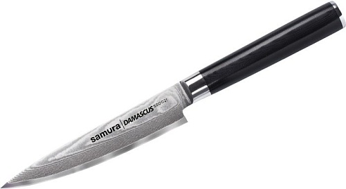 Кухонный нож Samura Damascus SD-0021