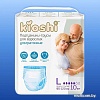 Трусы-подгузники для взрослых Kioshi KAP102 (L, 10 шт)