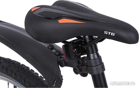 Велосипед Novatrack Extreme 24 (синий, 2019)