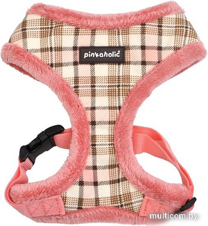 Шлейка Pinkaholic Aline NAUD-HA7640-IP-M (розовый)