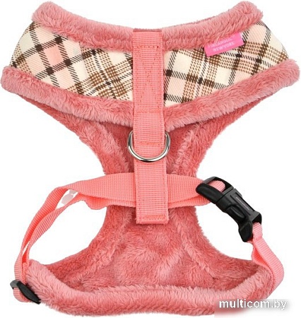 Шлейка Pinkaholic Aline NAUD-HA7640-IP-M (розовый)