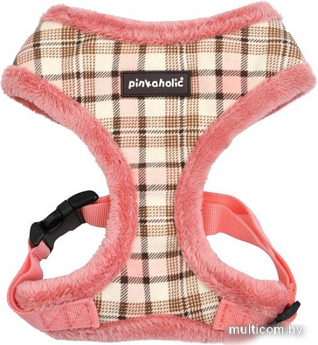 Шлейка Pinkaholic Aline NAUD-HA7640-IP-M (розовый)