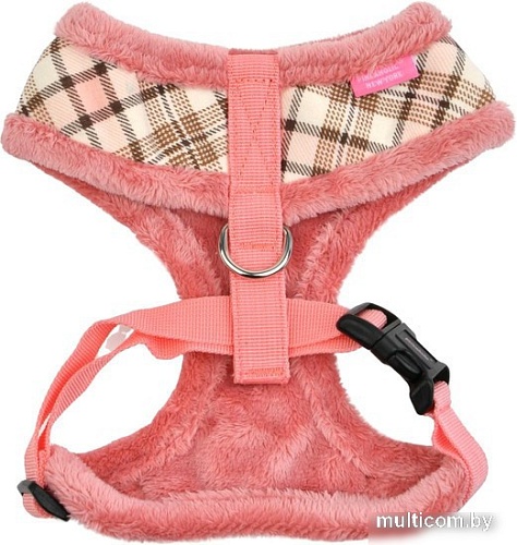 Шлейка Pinkaholic Aline NAUD-HA7640-IP-M (розовый)