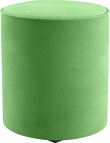Пуфик Mio Tesoro 132 (зеленый Velutto 31)