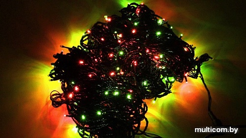 Клип-лайт Neon-night LED ClipLight 3 нити по 20 метров [323-309]