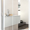 Silver Mirrors Шкаф с зеркалом Alliance 805x800 LED-00002516