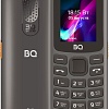 Кнопочный телефон BQ-Mobile BQ-1862 Talk (серый)