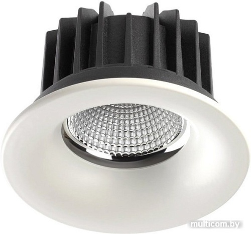 Точечный светильник Novotech Drum 357604