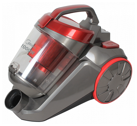 Пылесос Midea VCS43C3