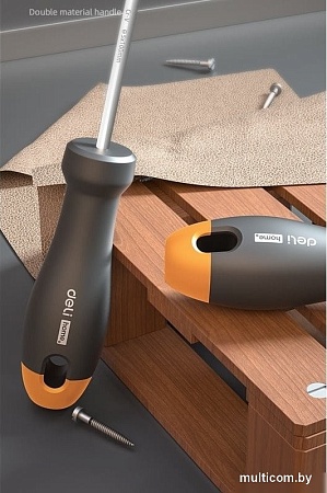 Набор отверток Deli HT1004C (4 предмета)