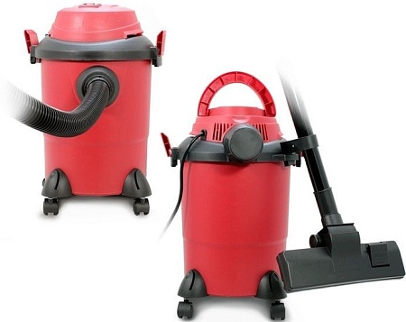 Пылесос Ginzzu VS311