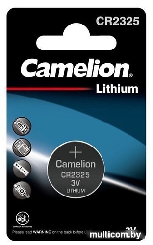Батарейки Camelion CR2325 [CR2325-BP1]
