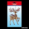 Елочная игрушка Erich Krause Decor Олень 47673