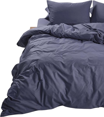 Постельное белье Urban Family Голубой гранит сем 70x70 722