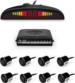 Парковочный радар Swat PT-128B