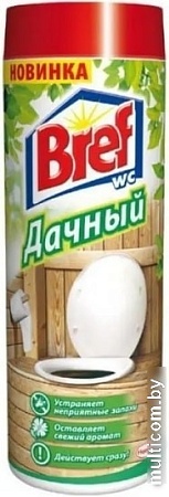 Средство для сантехники Bref Дачный 450 г