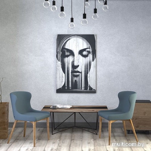 Картина White Wood B112-V-120-180-6.48 180x120 см