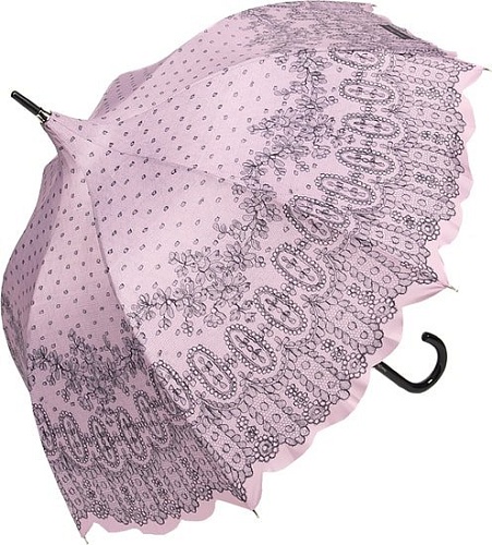 Зонт Chantal Thomass 944-LM Cannes Violet col 1