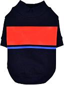 Свитер для животных Puppia Blaze PATD-TS1752-NY-M (синий)