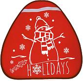 Ледянка Mega Toys МТ12417 51.5 см (красный)